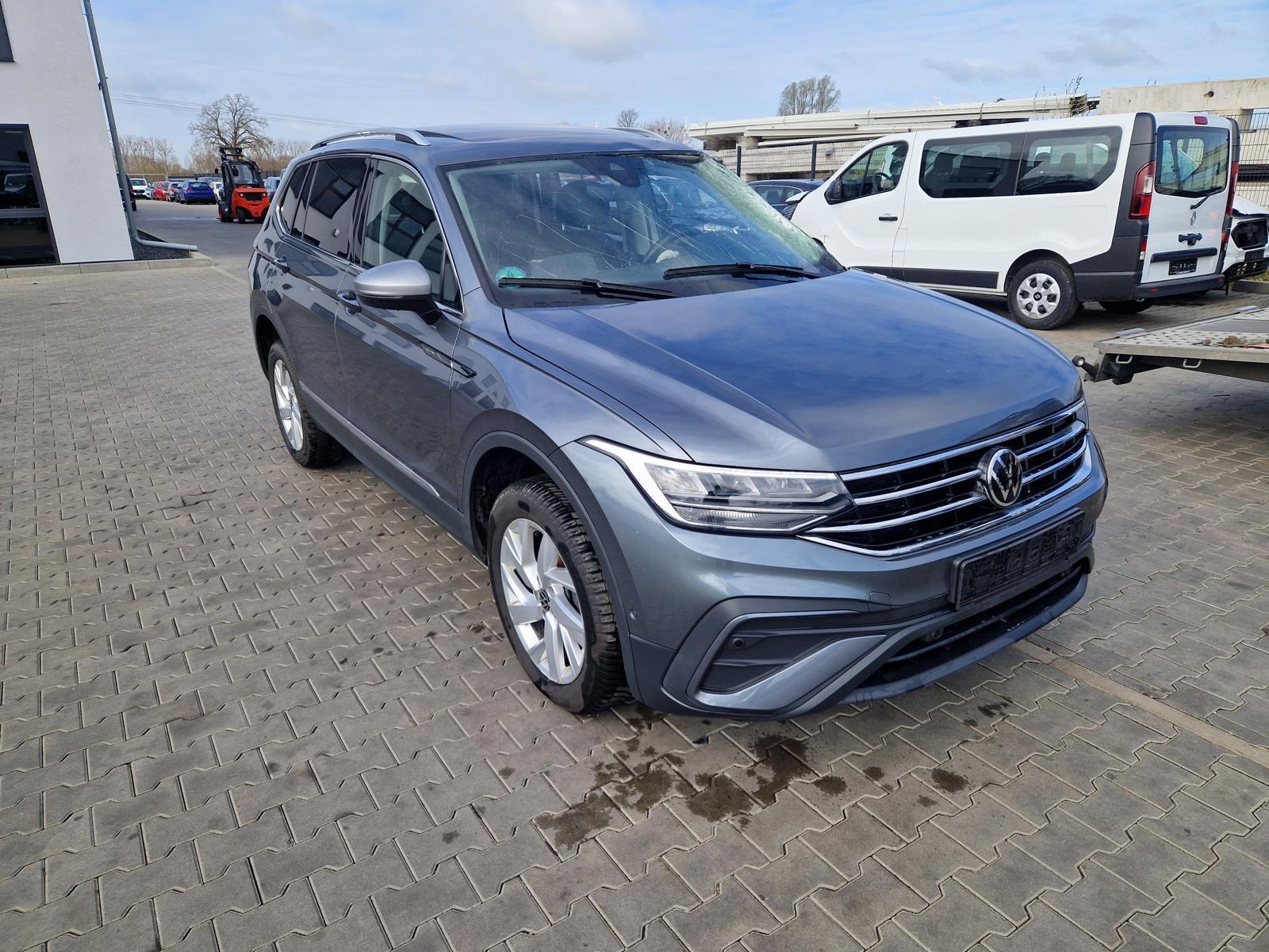 Volkswagen Tiguan Allspace 2.0 TDI Life Metallic