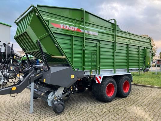 Fendt Tigo 60 MR Profi