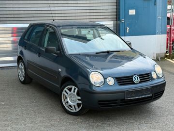 Volkswagen Polo 1.2*KLIMA*ALU*E-PAKET*5TÜRER*TÜV 02/27