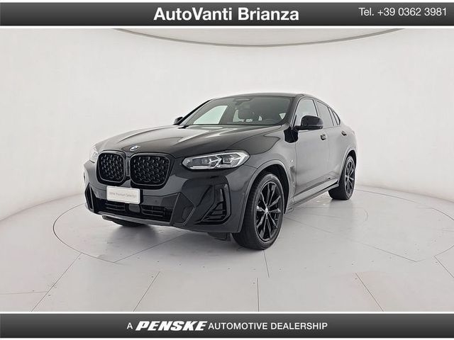 BMW X4 xDrive20d 48V Msport