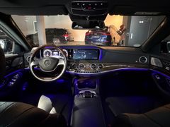 MERCEDES-BENZ S 400 4Matic*BURM*PANO*360*ACC*SITZKLIMA*FOND
