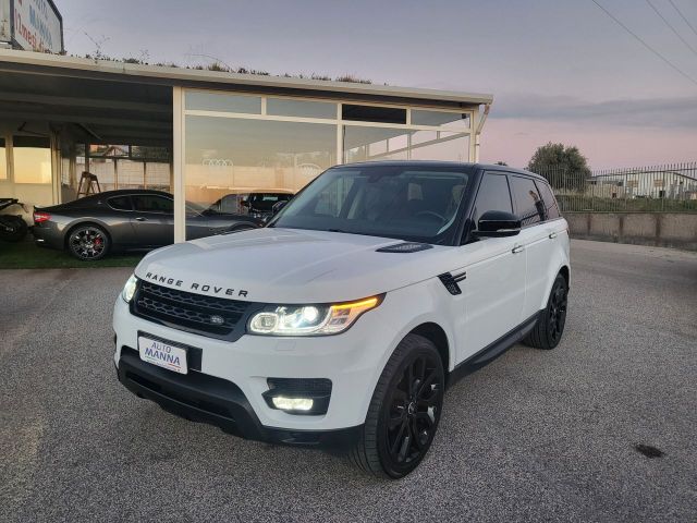 Land Rover Range Rover Sport Range Rover Sport 3