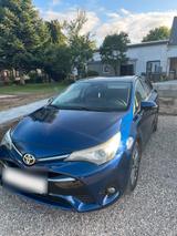 Toyota Avensis 2.0 D-4D Business Edition T... - Toyota Avensis mit Diesel-Antrieb: 2.0