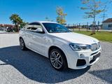 BMW X4 xDrive35i M-Sport,Leder,Navi.Prof,360,HUD,H&K - weiße BMW X4