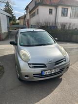 Nissan Micra (2005) - Nissan Qashqai aus 2005