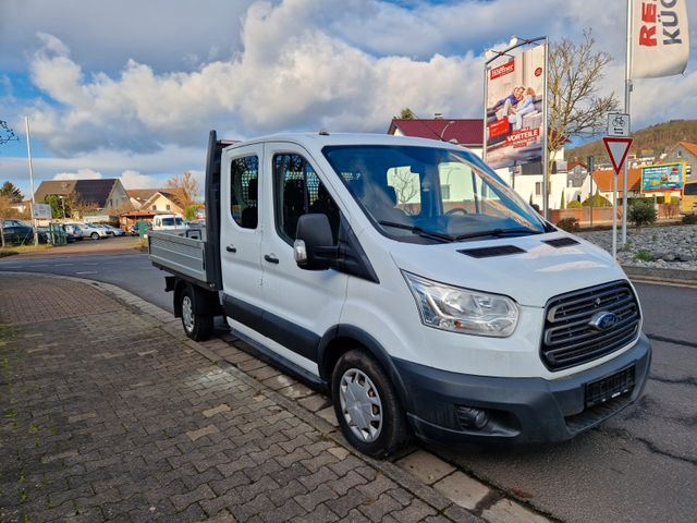 Ford Transit Pritsche 310 L2 Doppelkabine