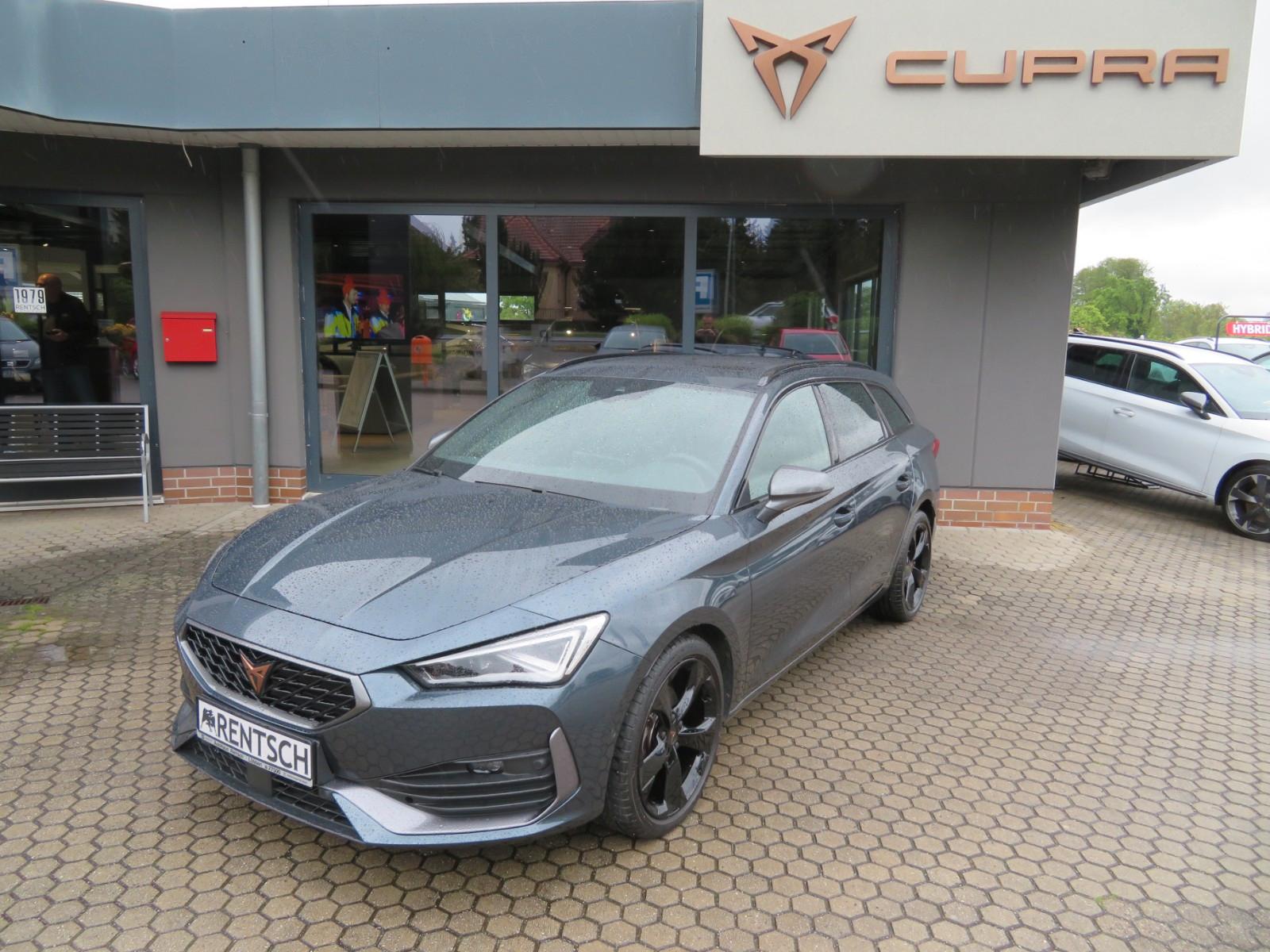 Cupra Leon Sportstourer 1.5eTSi *LEDER*MATRIX*AHK*ACC*
