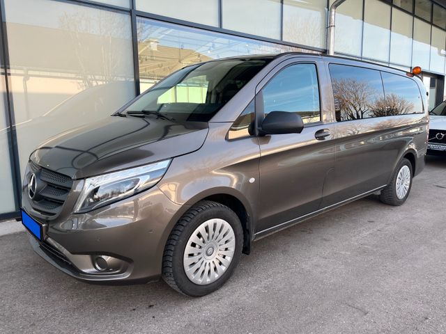 Mercedes-Benz Vito Tourer 116 CDI, Select 4MATIC 9 Sitze