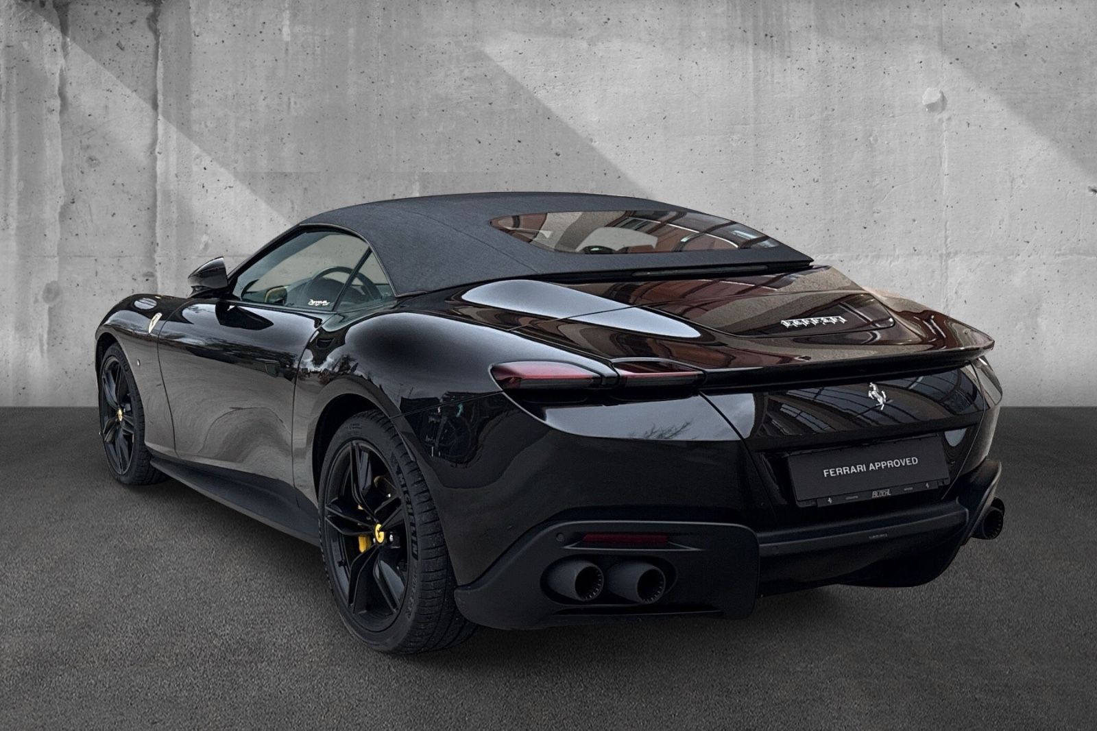 Fahrzeugabbildung Ferrari Roma Spider*Daytona*LEDs*Sitzklima*ACC