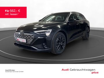 Audi Leasingangebot: Audi Q8 e-tron 55 qu. advanced Matrix LM 21" Navi ACC