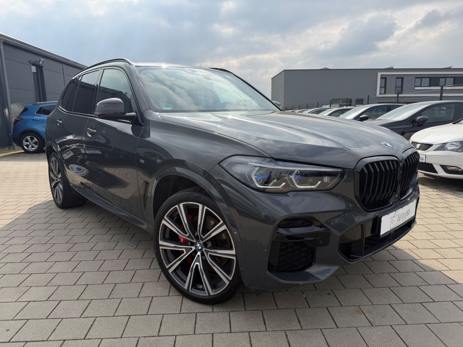 BMW X5 xDrive 30 d M Sport