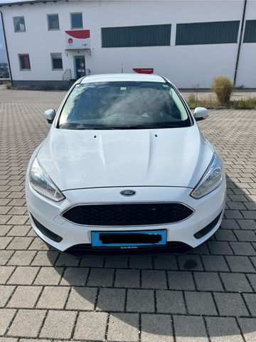 Ford Focus 1,6 Ti-VCT 63kW -