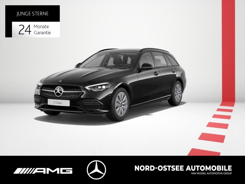 Mercedes-Benz C 220 d T PARKPAKET LED DAB NAVI TEMPO SITZHZG