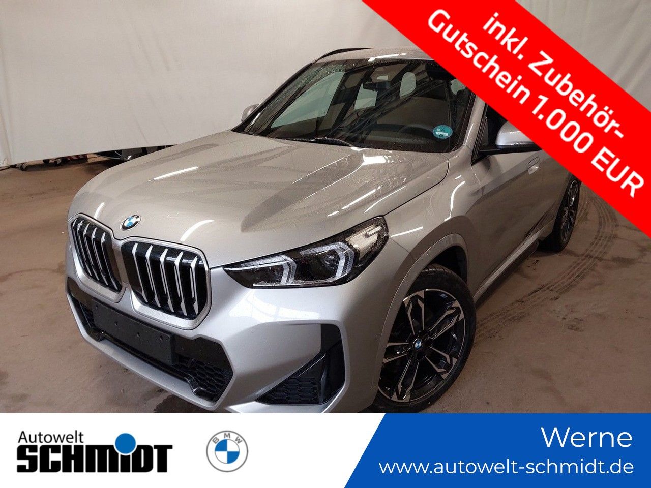 BMW X1 xDrive23d M Sport + GARANTIE-bis-10.2030