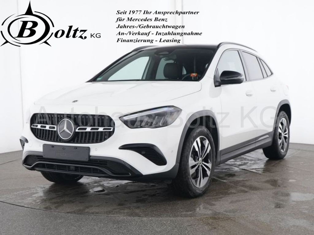 Mercedes-Benz GLA 200