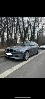 BMW 325xi touring - - BMW 325: Kombi, 325xi