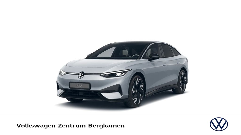 2026 Volkswagen ID.7