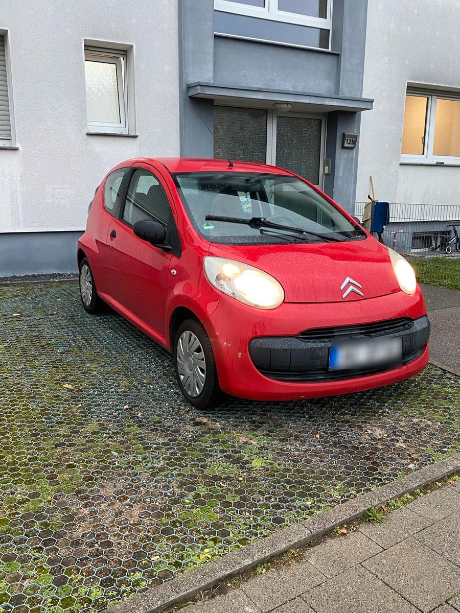 Citroën C1