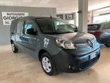 Renault Kangoo E-Tech Eletric Maxi Batteria di p - Renault Kangoo mit Elektro-Antrieb: Maxi