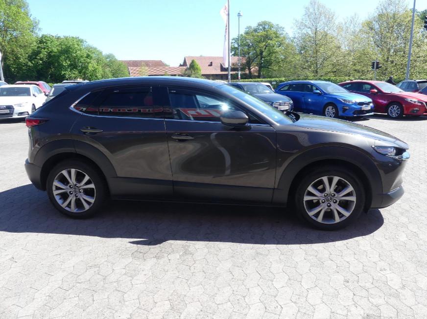 Mazda CX-30 2WD BOSE*Head-UP*Leder*Navi, миниатюра 25