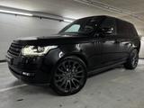 Land Rover Range Rover 4.4 V8 Vogue |Fondpaket|22"|Soft| - Land Rover Range Rover in Wiesbaden