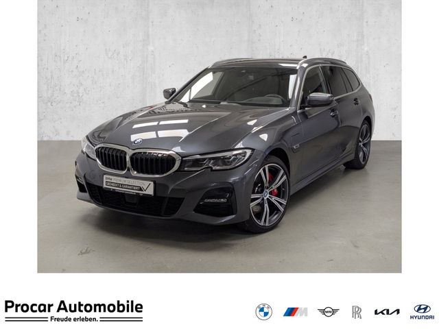 BMW 330e xDrive M Sport Laser ACC 360° HuD HiFi 19''