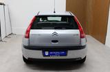 Citroën C4 1.6 Lim. Style TEMP/SERVO/KLIMA/ZV+TÜV 05.27 - silberne Citroën C4