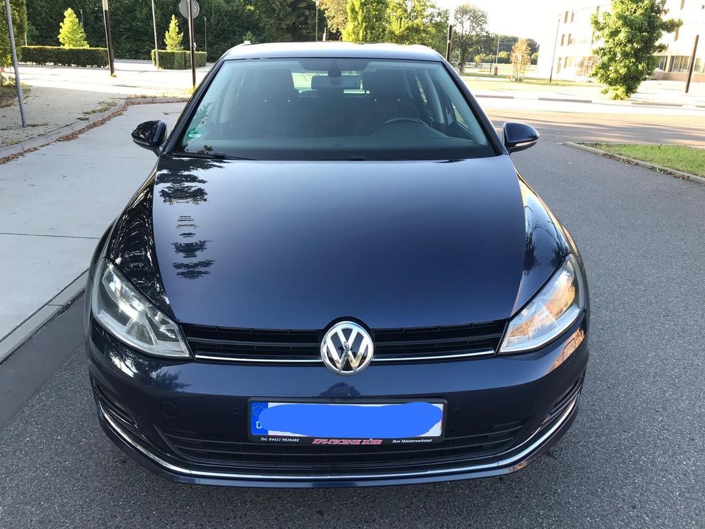 Image of Volkswagen Golf