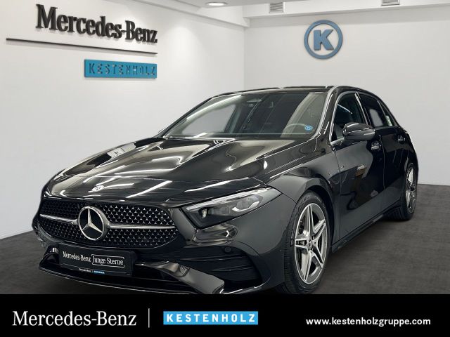 Mercedes-Benz A 250 4M AMG Multibeam Keyl-GO Kamera Laderaump