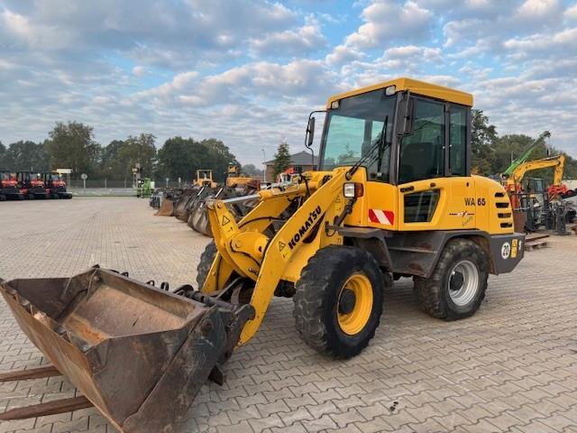 Komatsu WA 65