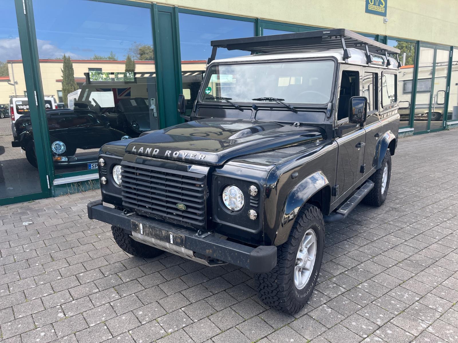 Land Rover Defender 110 Td4 Station Wagon