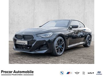 BMW Leasingangebot: BMW M240i xDrive Coupé M Sport LCProf GSD 19"LM 360°