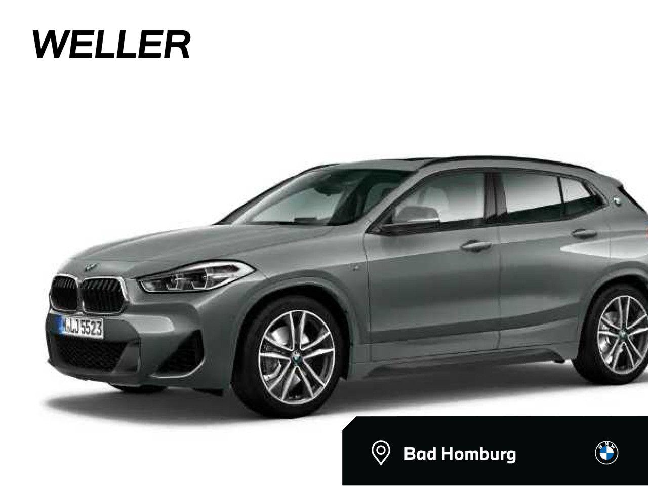 BMW X2 sDrive20i M Sport Pano. Rfk HUD LED DA PA PDC