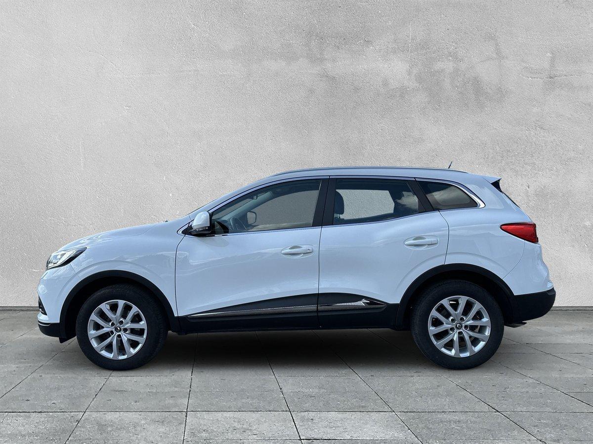 Renault KADJAR LIMITED TCE 140 GPF SHZ+TEMPOMAT+KLIMA