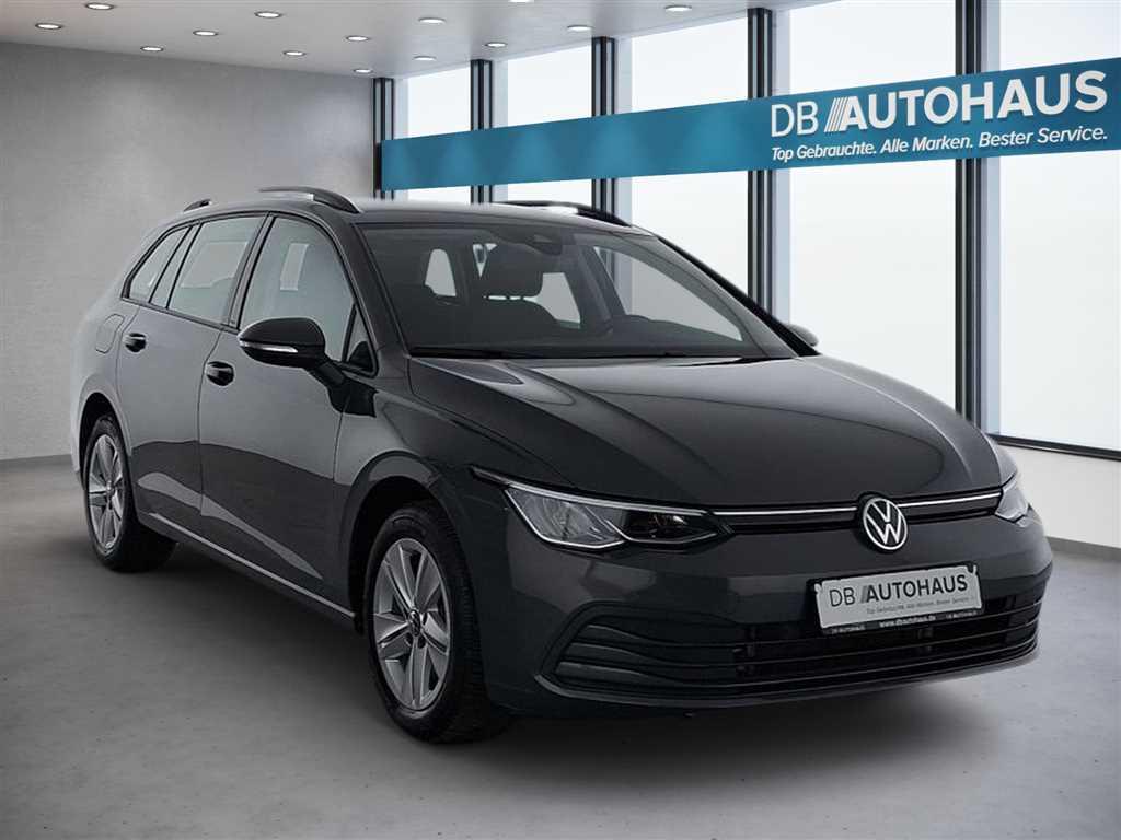 Volkswagen Golf Variant Life 2.0 TDI DSG Navi AHK