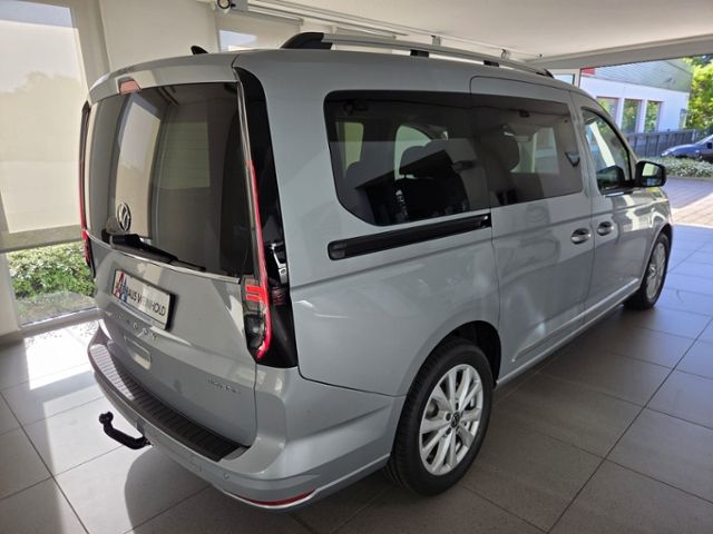 Caddy Maxi Style eHybrid LED STH AHK KAM 5JGAR