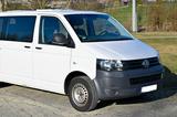 Volkswagen VW T5 Transporter Camper - Langer Radstand - Volkswagen T5 Transporter: Radstand Langer