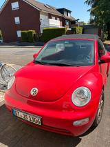 Volkswagen VW Beetle Cabrio - Volkswagen Beetle aus 2003: Cabrio