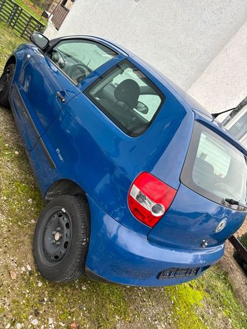 Volkswagen Vw Fox  mit tüv neu