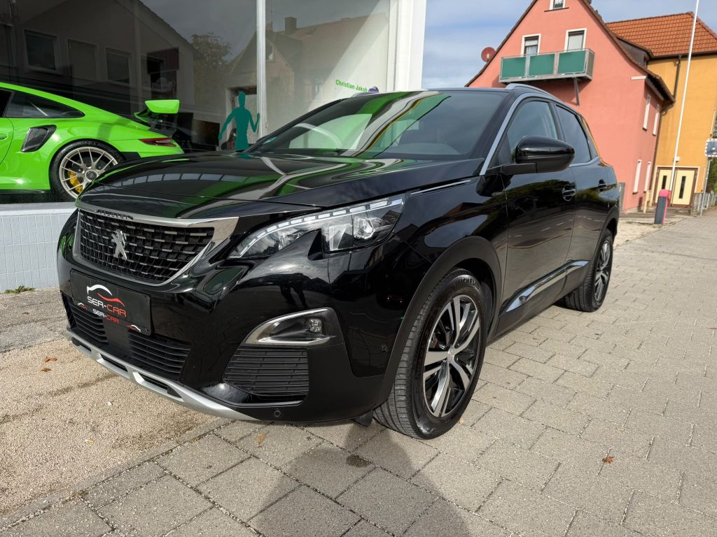 Image of Peugeot 3008