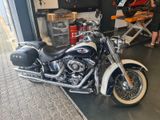 Harley-Davidson Softail Deluxe FLSTN103 / FS2