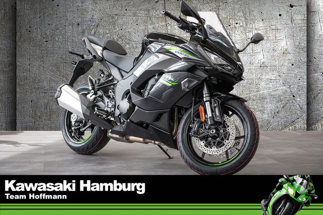 Kawasaki Ninja 1000 SX mit 4 JAHREN WERKSGARANTIE