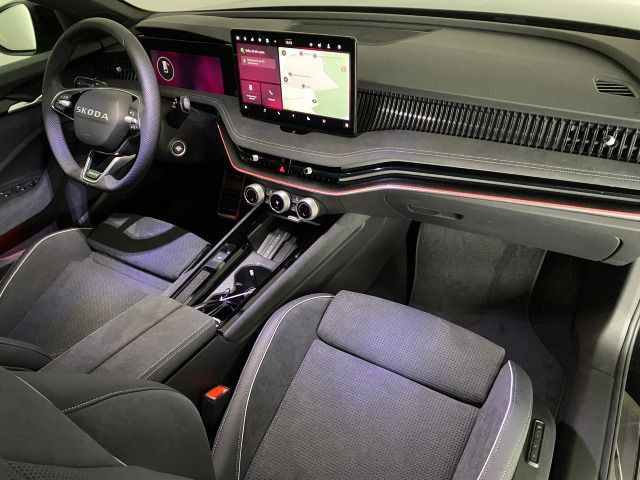 Superb Combi Sportline 2.0 TDI DSG AHK+MATRIX+MA