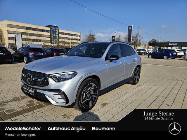 Mercedes-Benz GLC 450 d 4M AMG Night 20" AHK Distronic 360 Pan