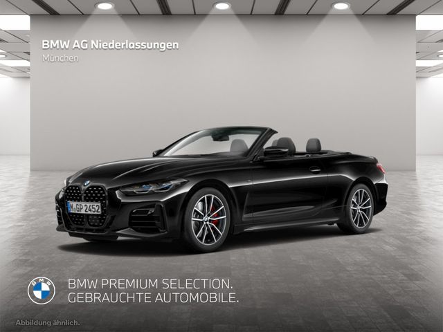 BMW M440i xDrive Cabrio Driv.Assist.Prof Harman/K