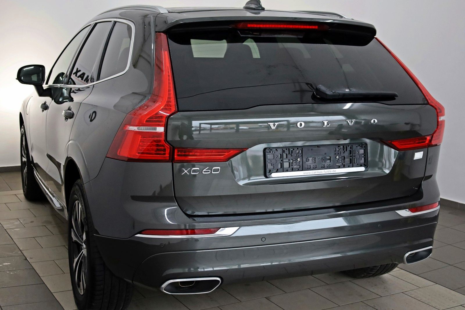 Fahrzeugabbildung Volvo XC60 Inscription T6 Leder,Navi,LED,SH,Kamera,AHK