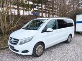 Mercedes-Benz V 250 d 4MATIC lang - - Mercedes V-Klasse bis 15.000 Euro