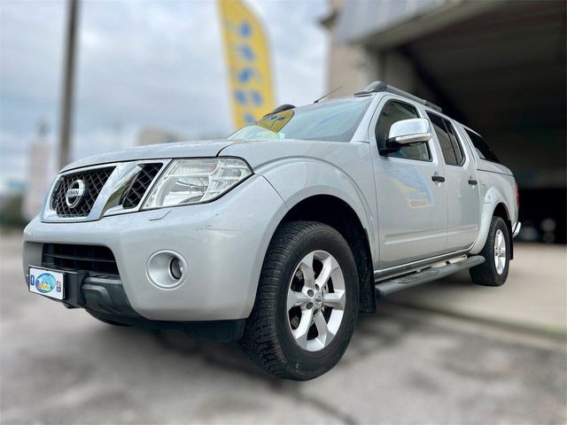 Nissan Navara 2.5 dci d.cab XE auto / IVA ESCLUS