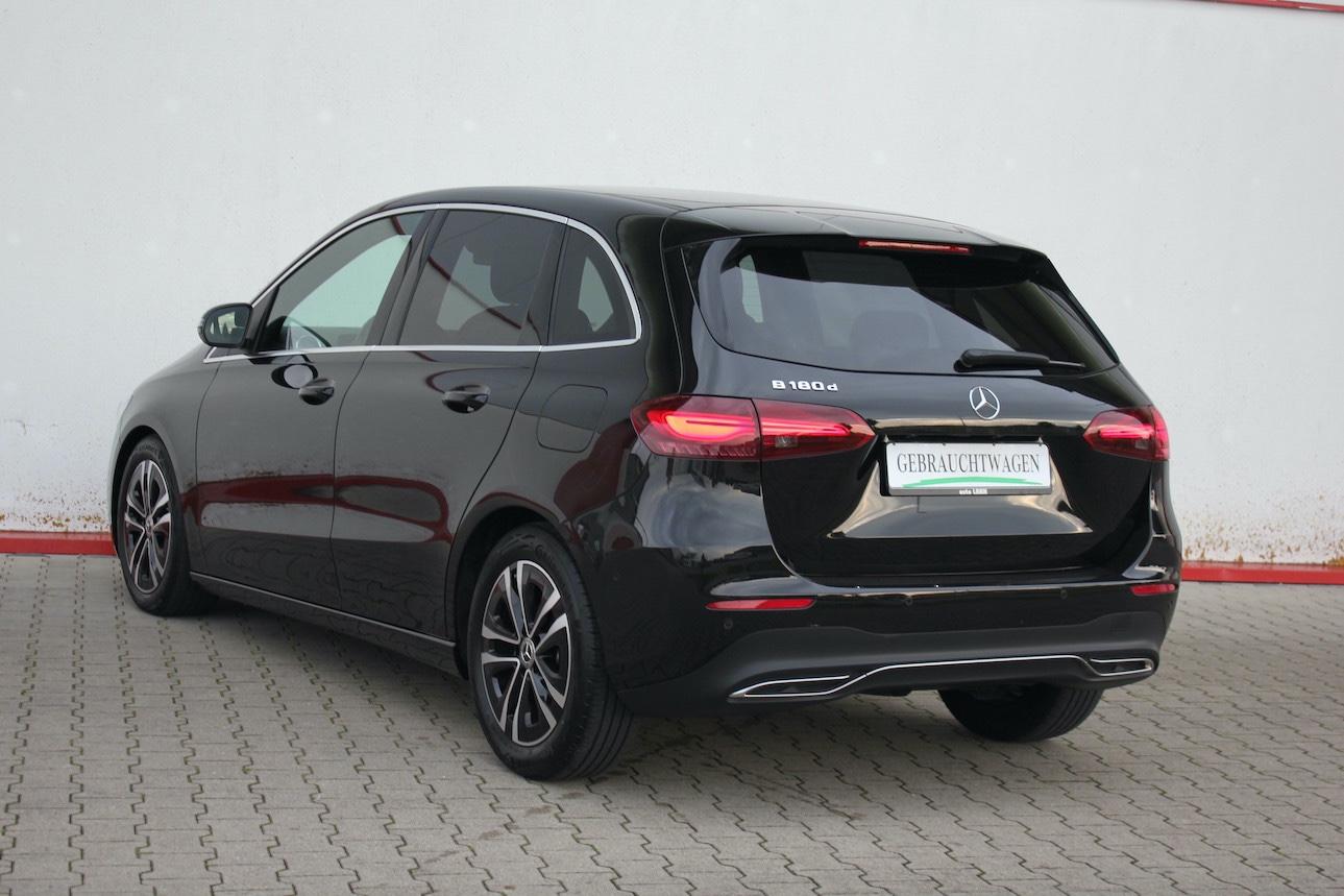 Mercedes-Benz B-Class d Progressive 458 WideScreen 18.887 € NETTO, миниатюра 3