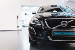 Fahrzeugabbildung Volvo XC60 T6 POLESTAR *R-DESIGN / SELTEN*